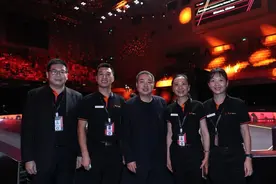 「独家专访」世乒联澳门赛裁判长冯政：这项“少而精”的赛事给裁判出了新课题图片