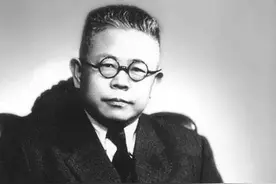 “谁都没有资格骂胡适之，只有我可以骂，只有我才有资格骂”图片