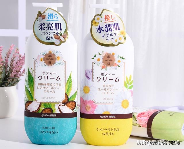 睡醒之后可以直接用身体乳吗
