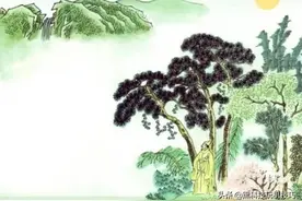 小学1-6年级必背古诗｜鹿柴「唐•王维 」图片