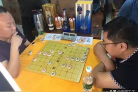 惊天大冷门！六番赛刘宗泽五局负江苏棋王，姚神彧势不可挡夺冠军图片