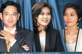 三星李健熙去世！1156亿身家3位子女，豪门争夺战比韩剧精彩图片