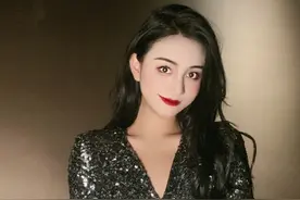 曝光疑似与郭麒麟的聊天记录后，女网红光速道歉，理由还真有意思图片