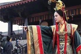 历史上真实的芈月是啥样，别被电视剧迷惑，她手腕狠毒到让人害怕图片