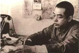 彭老总怒骂，贺炳炎居然顶撞：对也骂，错也骂，我不干了图片