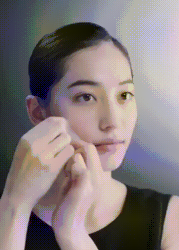 毛周角化粉底