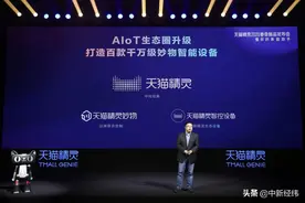 阿里投百亿元布局AIoT 天猫精灵全面接入支付宝小程序图片