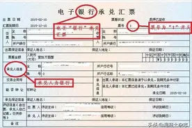 商业承兑汇票普法十式，教您避过将会踩到的坑！图片