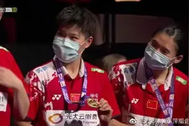 今天，黄东萍再夺世界冠军！图片