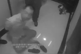 你今天惹到我了！男子酒后上了头，竟对民警动起手来？图片