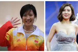 曾经满脸痘痘的奥运冠军杜丽，嫁师弟后已生娃10年，39岁韵味犹存图片