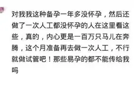 你们平时都采取什么方法避孕呢？网友：易孕体质很难受！图片