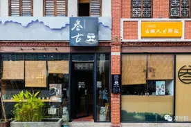漳州这家俊男靓女都在pick的美式理发店图片
