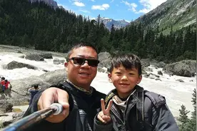 读万卷书，行万里路，陪8岁儿子摩旅西藏（滇藏进，丙察察出）图片