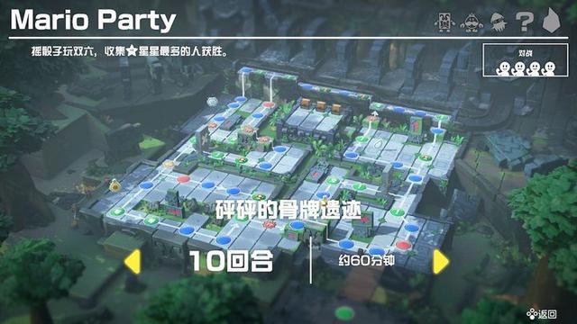 游戏首班车：全攻略解析《超级马里奥派对》，聚会时间的不二法宝