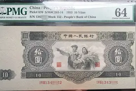 纸币收藏少踩坑需要注意的四方面图片