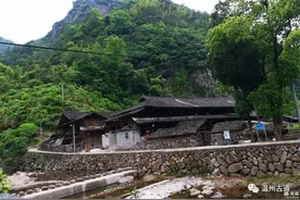 温州这座遗世独立的古村，宛如沧海遗珠，你听过它的名字吗？图片