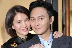 弃做年入过亿的综艺咖，张智霖夫妻决定返港，受刺激了？图片