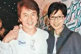 成龙前女友经纪人发文，讲述吴绮莉母女往事：螃蟹壳都舍不得扔图片