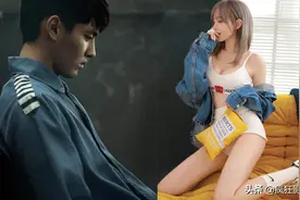 走吴亦凡都美竹的路子，却拿周星驰当诱饵？这个网红胆子真大图片