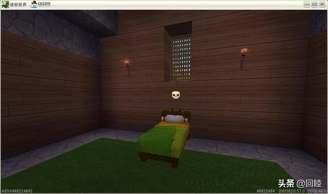 迷你世界：《野人伙伴》—我的野人部落秘籍