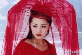 扒一扒杨幂的19个古装剧造型，不看不知道，一看吓一跳图片