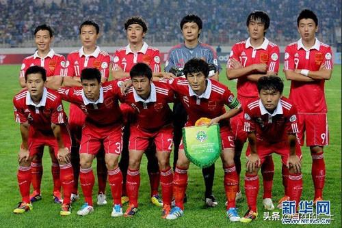 临阵换帅，中国队饮恨20强赛！2014年——世界杯预选赛系列（十）