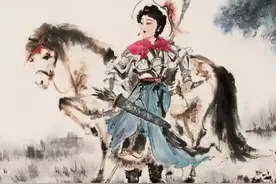 【11·11冼夫人传奇】 冼夫人：独一无二的“女神”尊荣图片