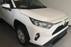 讲重点，全新一代丰田RAV4为何只推荐“乞丐版”？图片