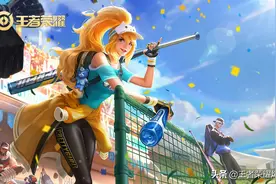 花木兰-青春决赛季测评：青春洋溢，特效全垒打太顶了（S级）图片