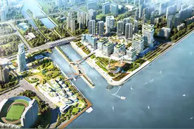 江河汇城市综合体有新进展图片