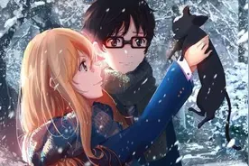 《四月是你的谎言》：爱要去用忧伤来包容，离别是成长的必修课图片