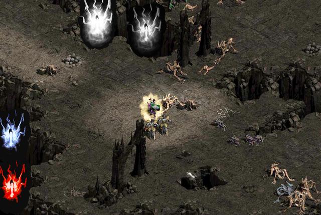 这辈子就没搞懂，《暗黑破坏神》不死生物、恶魔、动物到底怎么分