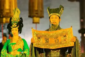 史上最胆大的太监，宣读圣旨故意念错一个字，却保住了上千人性命图片