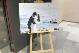 超级富二代办奢华婚礼，2亿车队停满车库，王思聪携清纯美女到场图片