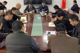 汉滨区江北高中以质量管理年开创学校工作新局面图片