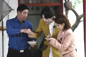 山东卫视《寻声记》走进济宁 简弘亦刘至佳重新演绎《弹起我心爱的土琵琶》图片