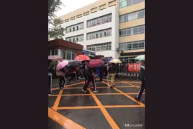 “神兽”归笼，家长心情复杂……图片