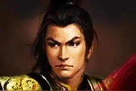 杨家将传奇之一代虎将七郎杨延嗣图片