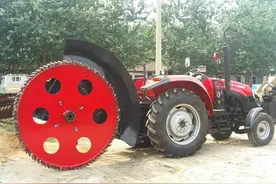 圆盘开沟机，盘式开沟，你都了解多少，快来看看吧图片