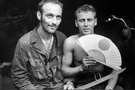 “禁止食用战友尸体，违者严惩！”这场战役竟弄死日军95%的人图片