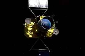 你有锁眼计，我有高分梯！中国高分光学遥感卫星发展图片