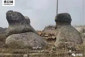 传说:牛郎的出生地在费县图片