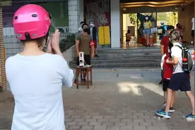 台北市传出一名初中生确诊，从9月1日开始都有到校上课图片