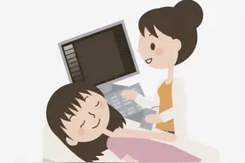 验尿、验血、B超，验孕哪个更快准？图片