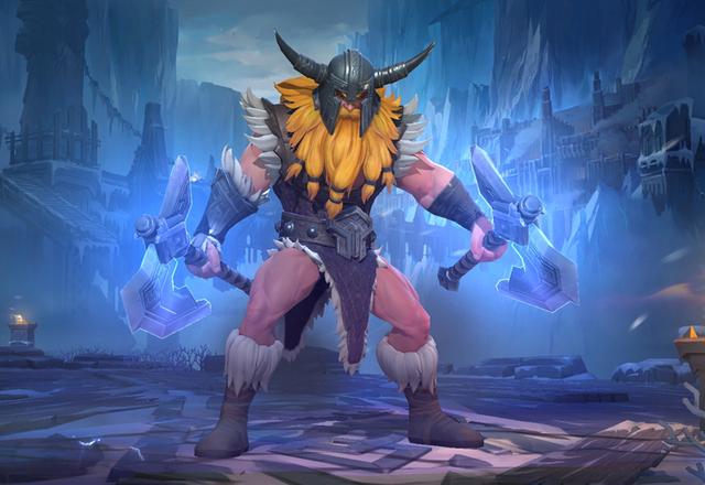 英雄联盟手游：上单对拼强势英雄，四姐妹个个都是狠人