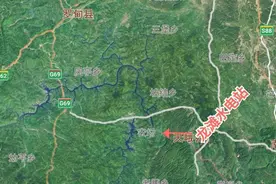 广西最大的水电站在哪里？图片