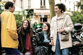 好看的穿搭，永远在街头，伦敦街头上演“素人穿搭”，时髦到不行图片