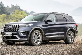 好开又有面的福特SUV，到底有多火？图片