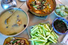 第一次请女方父母吃饭，我点了6个菜，吃完饭后，女友将我拉黑了图片